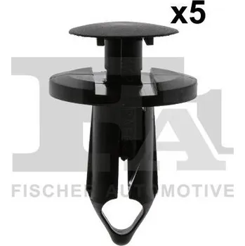 Lišta karosérie Klip, ozdobná / ochranná lišta FA1 11-20020.5