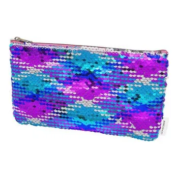 Set školních potřeb Taštička CONCORDE Glitter, Disco