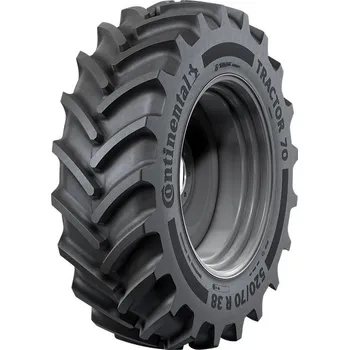 Pneu pro těžký stroj 480/70 R 24 Continental Tractor 70 138 D/141 A8 TL