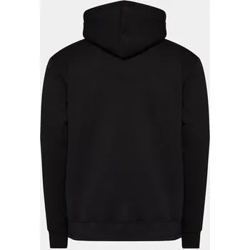 Pánská mikina Alpha Industries Mikina College 146331 Černá Regular Fit M