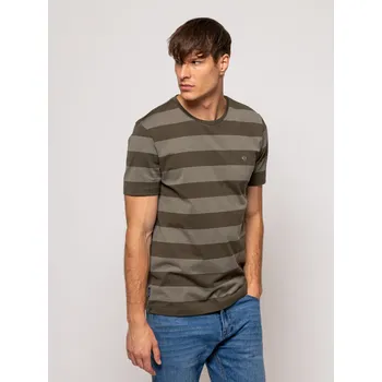 Pánské tričko MATTER khaki S