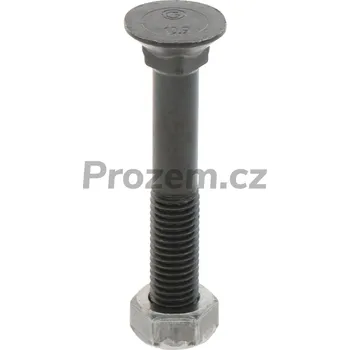 Šroub Šroub pluhu M12x80 mm, 8.8, DIN 608