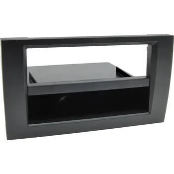 Autorádio Rámeček autorádia Audi A4 (02-06) / Seat Exeo