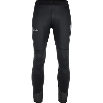 Pánské kalhoty Unisex sportovní legíny KILPI Bristen-u černá - XS