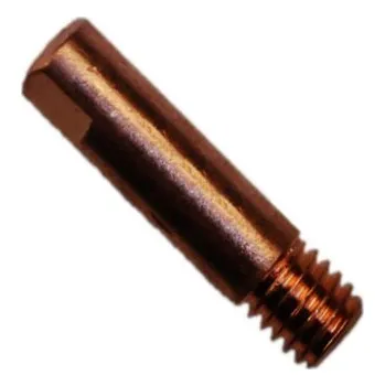 Příslušenství ke svářečce BL Tryska M6x0,8x25mm ALU krátký závit