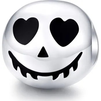 Přívěsek Elenys stříbrný přívěsek Duch smajlík