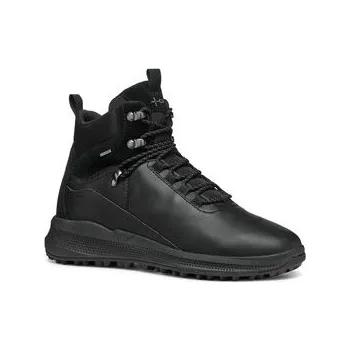 Dámská sportovní obuv Turistická obuv Geox D Pg1X B Abx D46VRB 08522 C9999 Černá 37