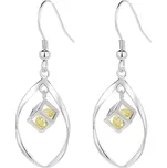 Majya Stříbrné náušnice BETH Ag/; ≤3,00 g 11068