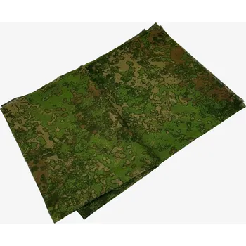 Sportovní střelba Kicking Mustang KMCS Mesh maskovací síťovina 1x1,5 m - Next-Gen Green