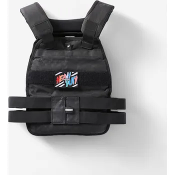 Pánská vesta CORENGTH Zátěžová vesta nastavitelná 6 až 10 kg