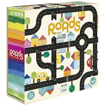 Desková hra Londji Cesty