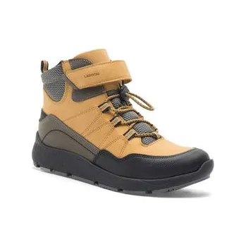 Pracovní obuv Kotníková obuv Lasocki Young BI12-SAM-06 Hnědá 37