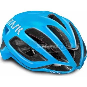 Cyklistická přilba Helma Kask PROTONE LIGHT BLUE