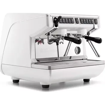 Kávovar Nuova Simonelli Appia Life Compact 2GR V bílý