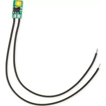 Modelová železnice Osvětlení LED micro 4 kusy - Noch 51275