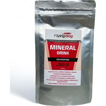 Flying Dog Mineral Drink 100g