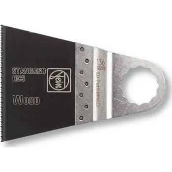 Pilový plátek Fein 63502136034, E-Cut ponorný pilový list, 65 mm, 5 ks