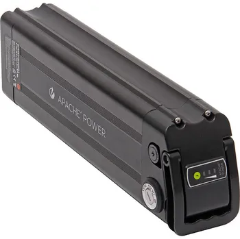 Baterie pro elektrokolo Baterie Apache Power S1 páteřová 36V 13 Ah /468 Wh