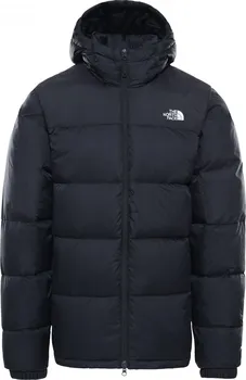 The North Face Diablo Hooded Down Jacket 4M9L TNF Black