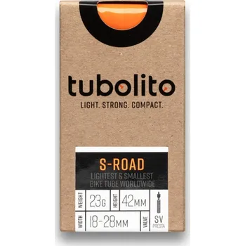 Duše na kolo Duše TUBOLITO S-Tubo Road 700x18/32C - SV80