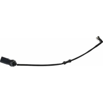 Brzdová destička Výstražný kontakt, opotřebení obložení TEXTAR 98057000