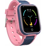 4G Dětské chytré hodinky / Lige KIDS LT21 Cool / růžová / 4G, GPS, SIM karta, WiFi, kamera 661508
