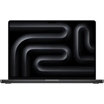 Notebook CTO Apple MacBook Pro 16" / 1TB SSD / UK KLV/ 36GB / Vesmírně černá / M3 Pro 12xCPU / 18xGPU/ UK PWR