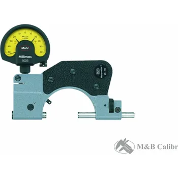 Třmenový kalibr 0-25 mm | Marameter 840 FC MAHR