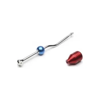 Hlavice řadicí páky Zkrácený chod řadící páky Peugeot 206