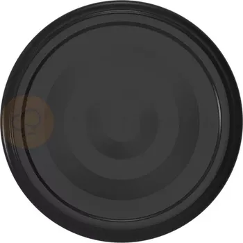 Výroba svíčky Víčko Ø 53 černá - 10 ks | BROWIN, 136207