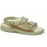 Santé N/517/46/28/47/SP pánské zdravotní sandály béžové 47