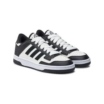 Dámské tenisky Sneakersy adidas Rapid Court Low JP5253 Černá 37_13