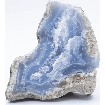 Milujeme Kameny Chalcedon modrý - surový kámen CHA58 448152