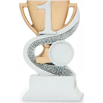 Cinkili Trofej 7109 číslice Označení: A, Výška: 19 cm, Průměr: --