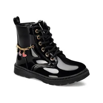 Pracovní obuv Kotníková obuv Nelli Blu CM231212-3 Černá 27