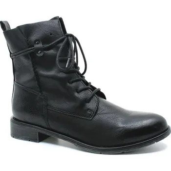 Dámská zimní obuv MARCO TOZZI 2-25110 black, dámská kotníková obuv vel.36