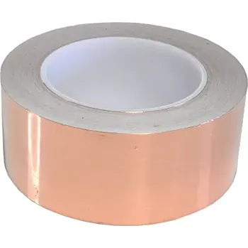 Lepicí páska Lepicí ochranná páska měděna 50mm x 30m
