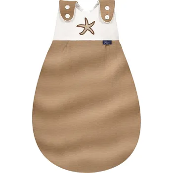 Zavinovačka VNĚJSÍ SPACÍ PYTEL ALVI S MOŘSKOU HVĚZDOU, STARFISH Velikost: 62/68