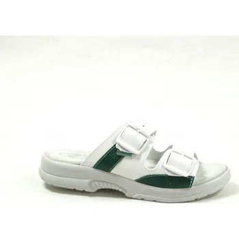 Dámská obuv Santé N/517/33/10 dámské zdravotní profi pantofle bílé Velikost: 36