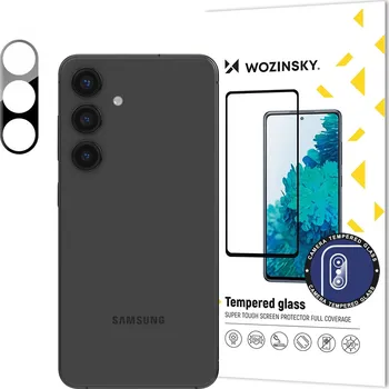 Wozinsky Full ochranné tvrzené sklo na kameru pro Samsung Galaxy S24