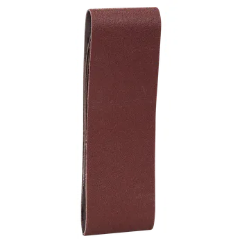 Brusný papír Bosch Sada brusných pásů Best for Wood, 560 × 100 mm, zrnitost: 60, 80, 100, 3 ks&nbsp;2608606128