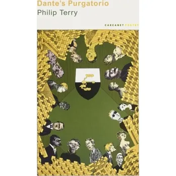 Umění Dante's Purgatorio - Terry Deary