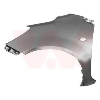 Blatník karosérie Blatník VAN WEZEL 3702655