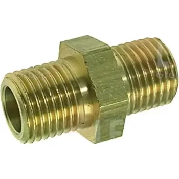 Náhradní díl pro kávovar Nuova Simonelli Fitting 1/4 1/4 GAS CON OR F.M8 OT-57 07300012.M8