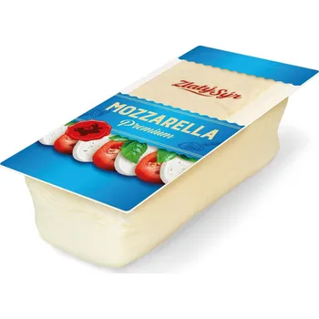 Zlatý Sýr Mozzarella Premium (cca 2,5kg)