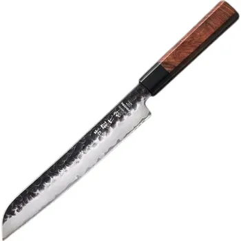 Kuchyňský nůž Hezhen HEZHEN® nůž na pečivo Bread SENSEI PM8S (8,5")