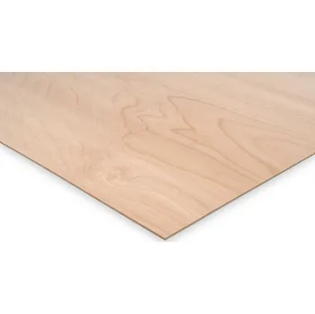 Překližka Překližka, buk, 1200 × 600 × 6,5 mm, BB/CP 03101/0065