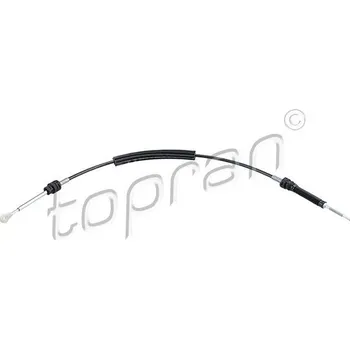 Převodovka Tažné lanko, ruční převodovka TOPRAN 120 106