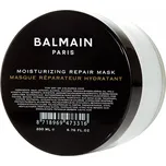 Balmain Hydratační obnovující maska pro suché nebo barvené vlasy (Moisturizing Repair Mask) 200 ml + 2 měsíce na vrácení zboží