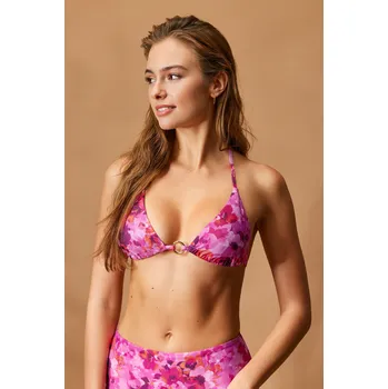 Dámské plavky Horní díl bikin Floral